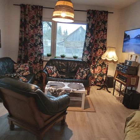 Domek U Kazi Sadowne Esterno foto