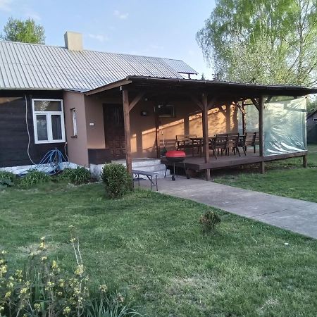 Domek U Kazi Sadowne Esterno foto