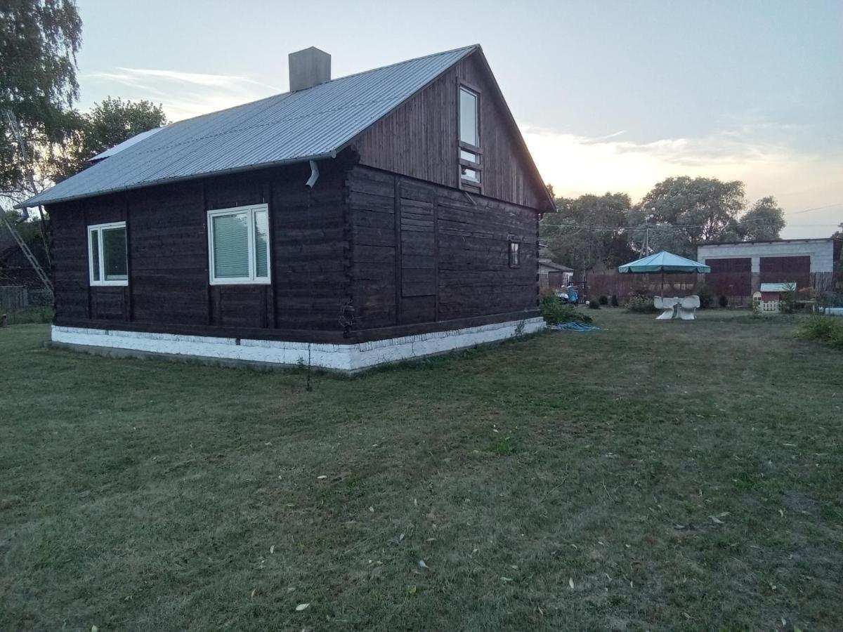 Domek U Kazi Sadowne Esterno foto