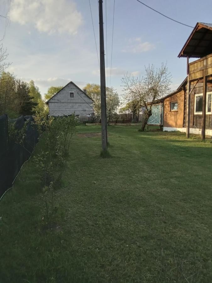 Domek U Kazi Sadowne Esterno foto