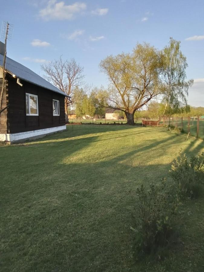 Domek U Kazi Sadowne Esterno foto